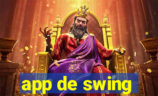 app de swing