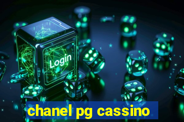 chanel pg cassino