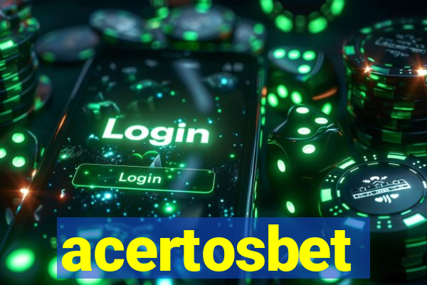 acertosbet