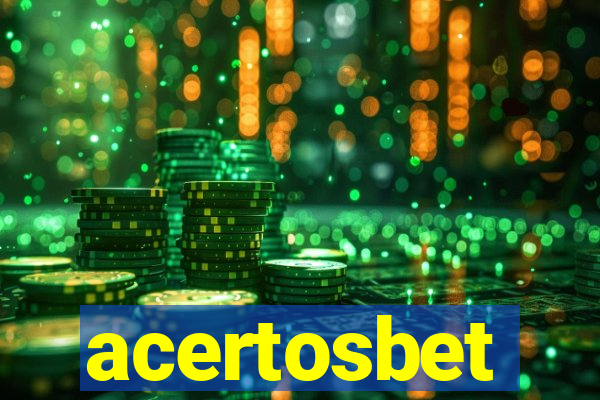 acertosbet