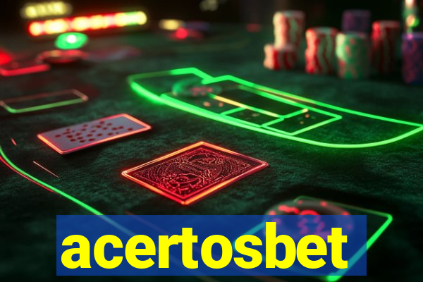 acertosbet