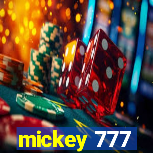 mickey 777