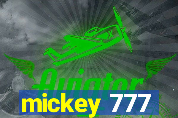 mickey 777