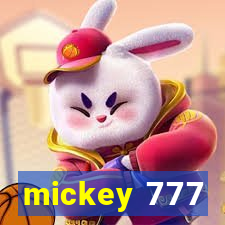 mickey 777