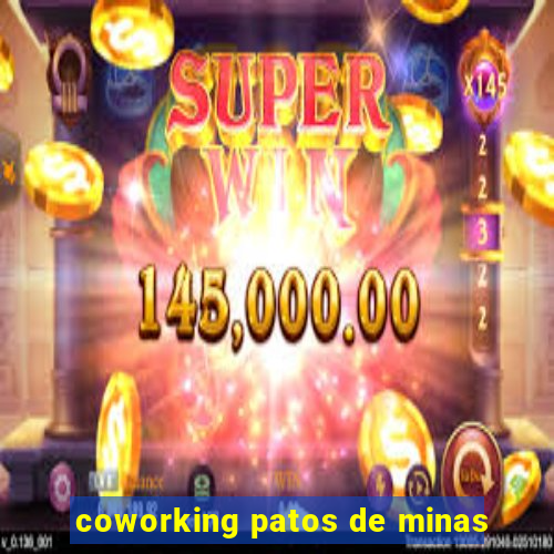 coworking patos de minas