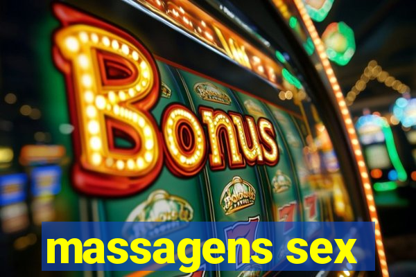 massagens sex