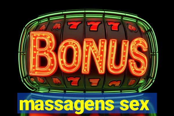 massagens sex