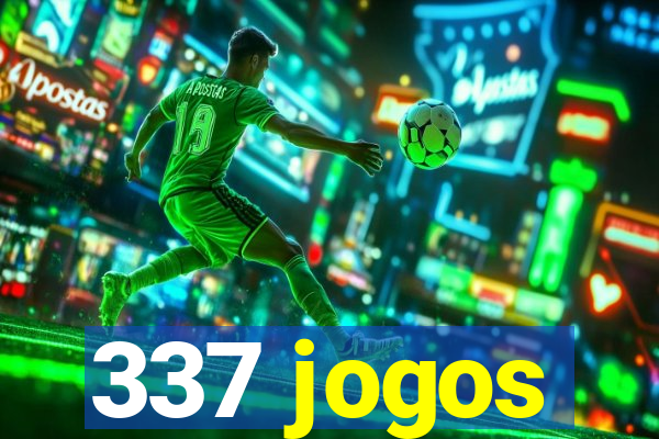 337 jogos