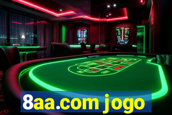 8aa.com jogo