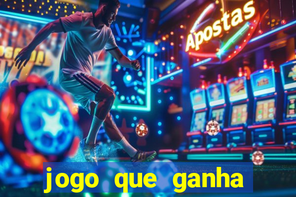 jogo que ganha dinheiro de verdade no pix na hora