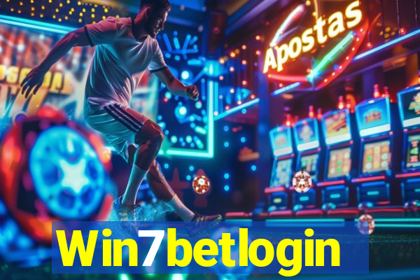 Win7betlogin