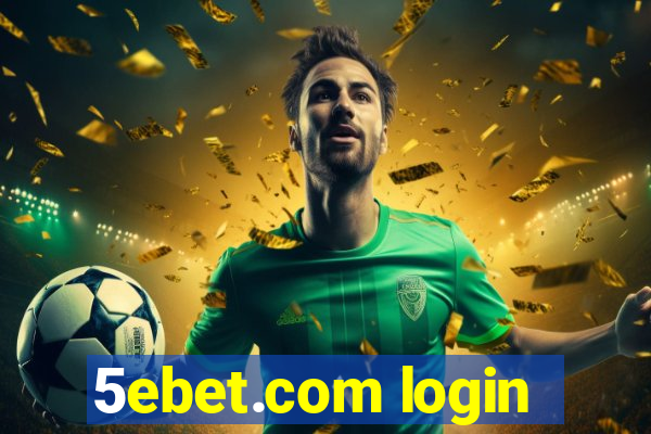 5ebet.com login