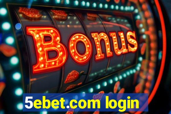 5ebet.com login