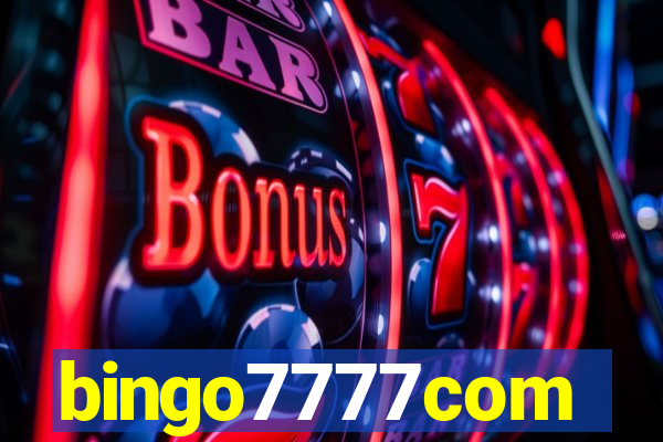 bingo7777com