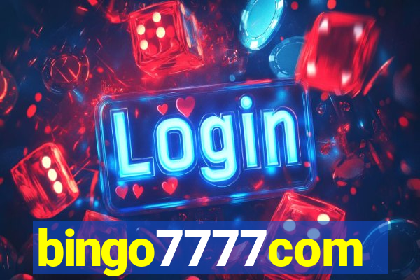 bingo7777com