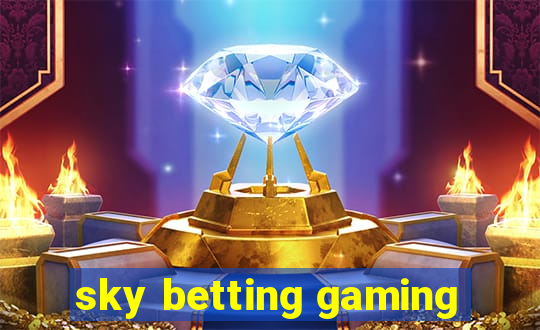 sky betting gaming