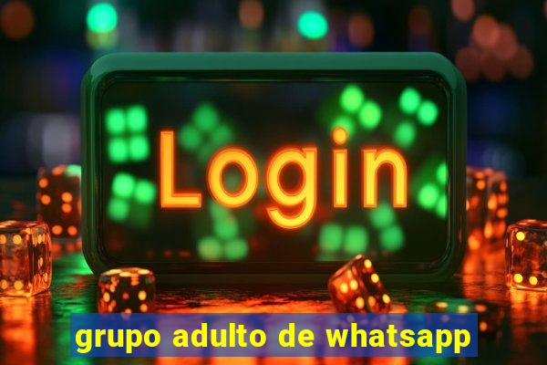 grupo adulto de whatsapp