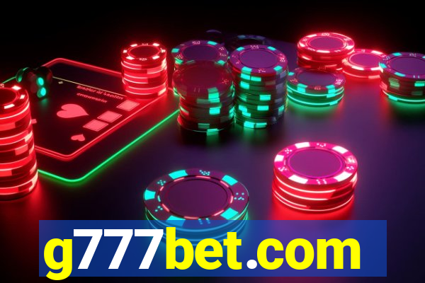 g777bet.com