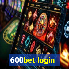 600bet login