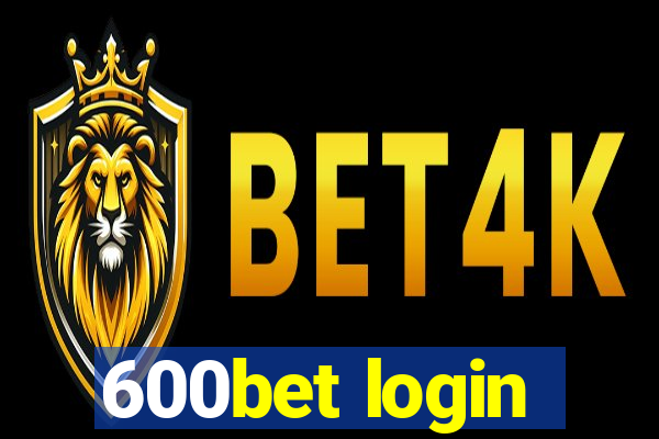 600bet login