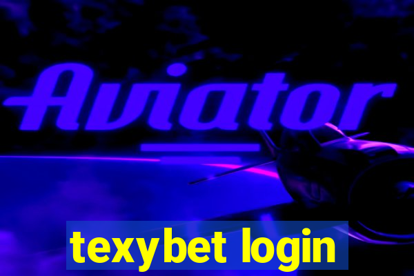 texybet login