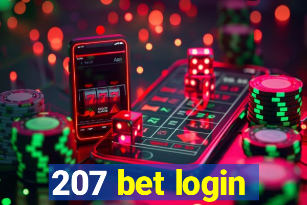 207 bet login