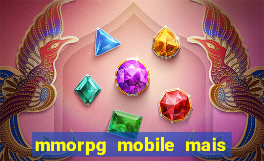 mmorpg mobile mais jogado 2024