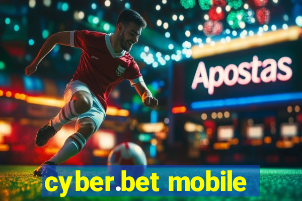 cyber.bet mobile