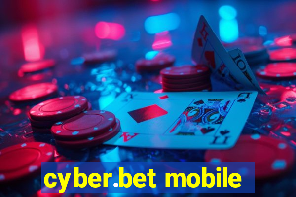 cyber.bet mobile