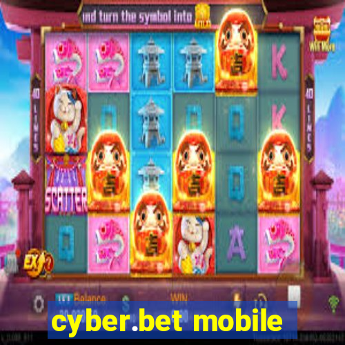 cyber.bet mobile