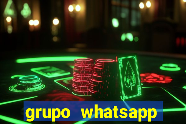 grupo whatsapp porto velho