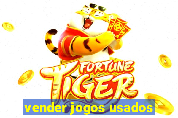 vender jogos usados