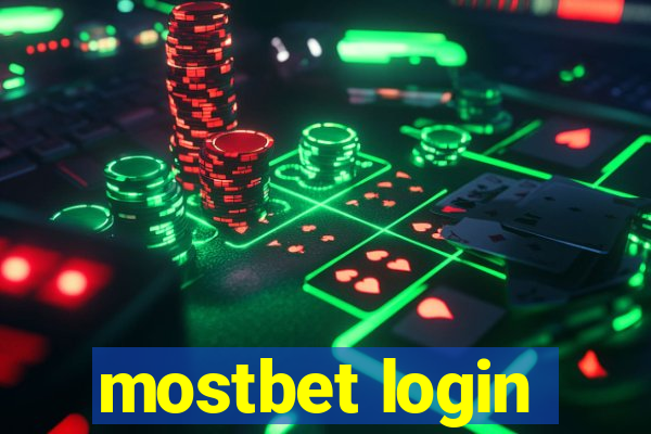 mostbet login