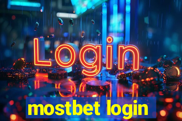 mostbet login