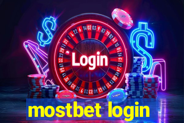 mostbet login