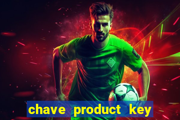 chave product key windows 8.1