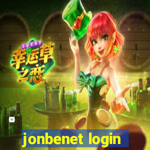 jonbenet login