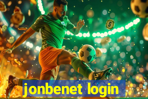 jonbenet login