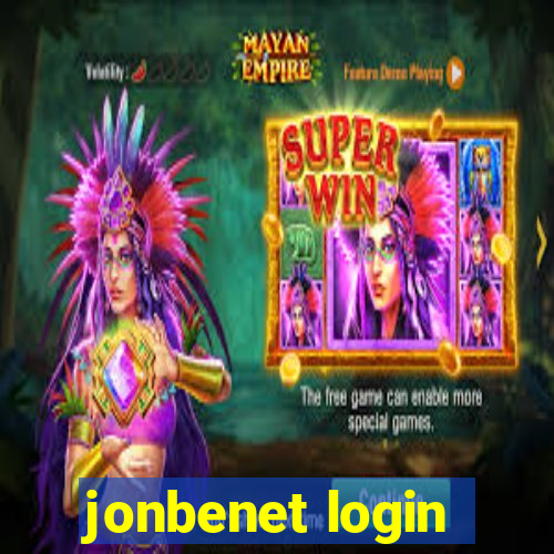 jonbenet login