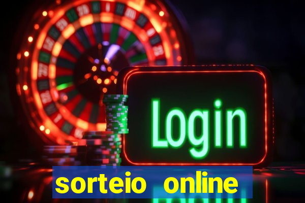 sorteio online nomes e cores