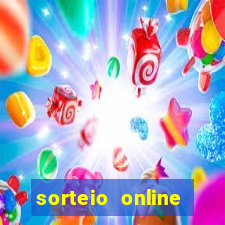 sorteio online nomes e cores