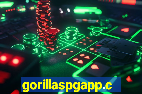 gorillaspgapp.com