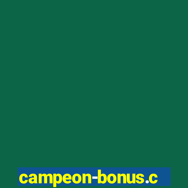 campeon-bonus.com.br