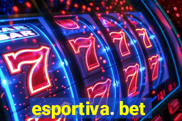 esportiva. bet