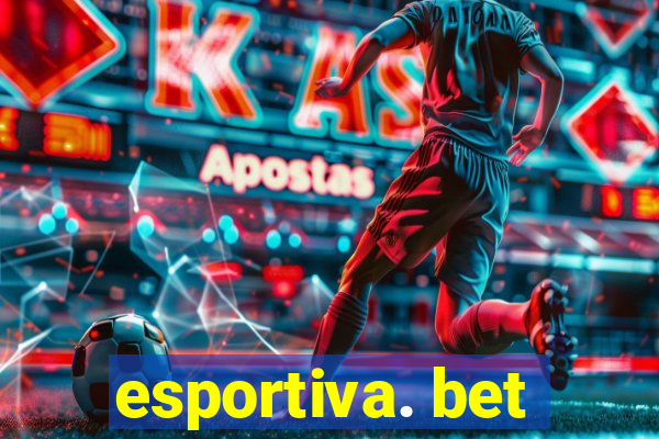 esportiva. bet