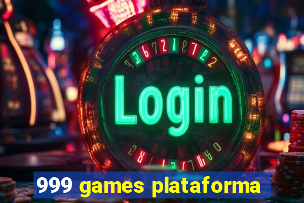 999 games plataforma