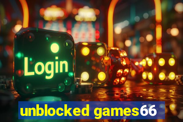 unblocked games66