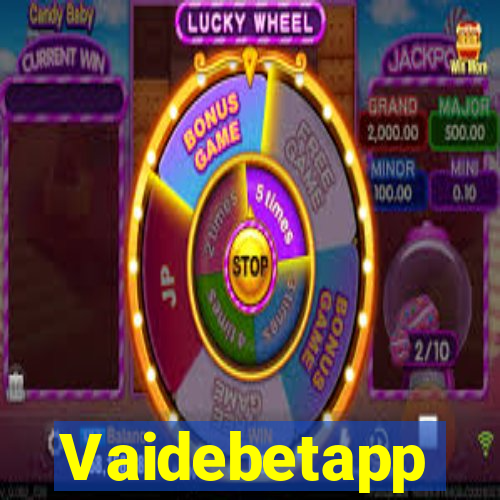 Vaidebetapp