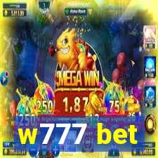 w777 bet