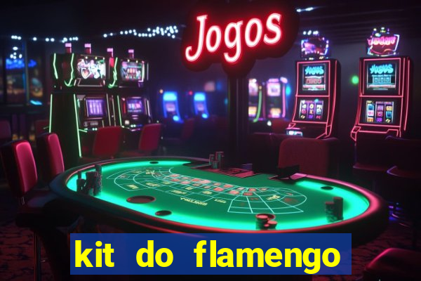 kit do flamengo dls 23 png